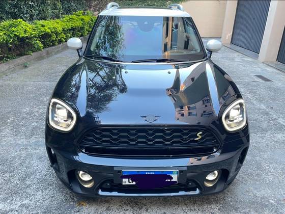 MINI COUNTRYMAN 1.5 12V TWINPOWER TURBO HYBRID COOPER S E SPORT ALL4 STEPTRONIC MINI COUNTRYMAN 1.5 12V TWINPOWER TURBO HYBRID COOPER S E SPORT ALL4 STEPTRONIC